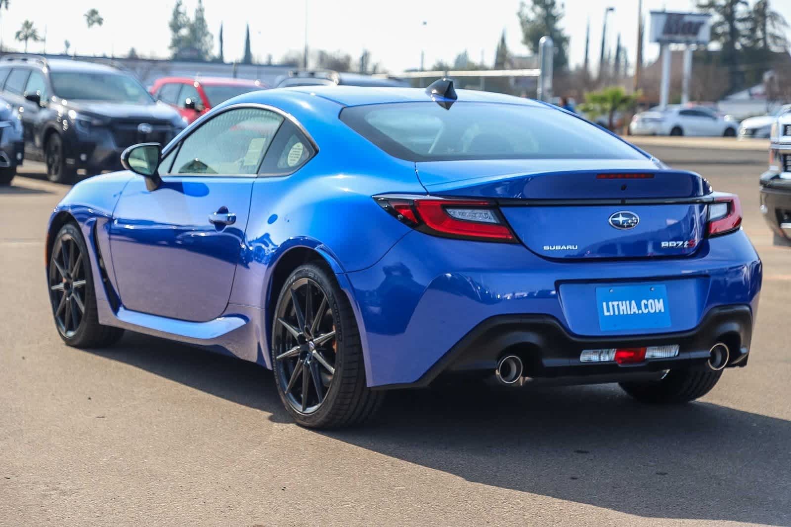 New WR BLUE PEARL 2025 Subaru BRZ TS for Sale in Fresno, CA