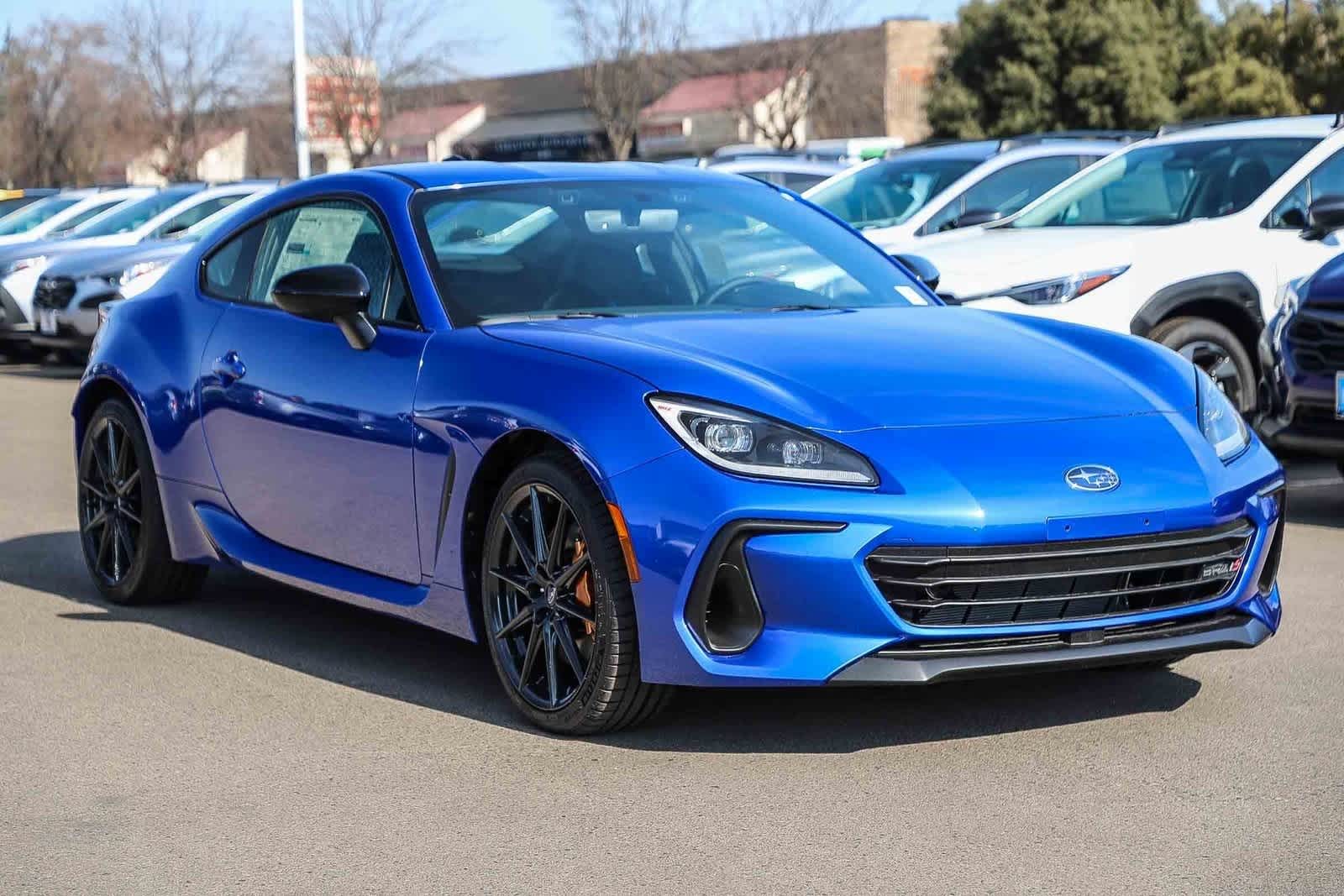 New WR BLUE PEARL 2025 Subaru BRZ TS for Sale in Fresno, CA