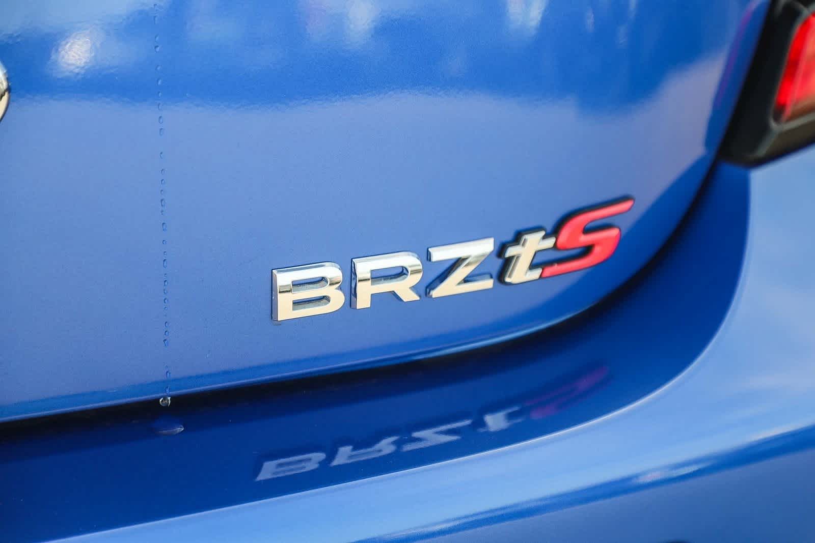New WR BLUE PEARL 2025 Subaru BRZ TS for Sale in Fresno, CA