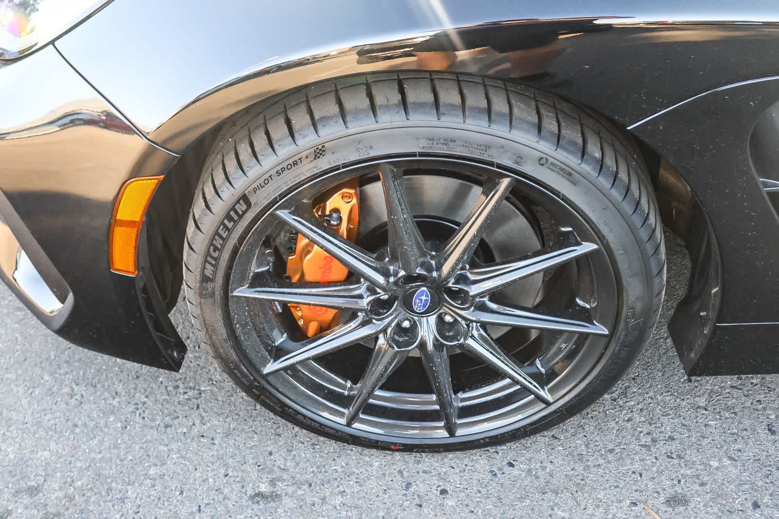 New Crystal Black Silica 2026 Subaru BRZ tS for Sale in Fresno, CA