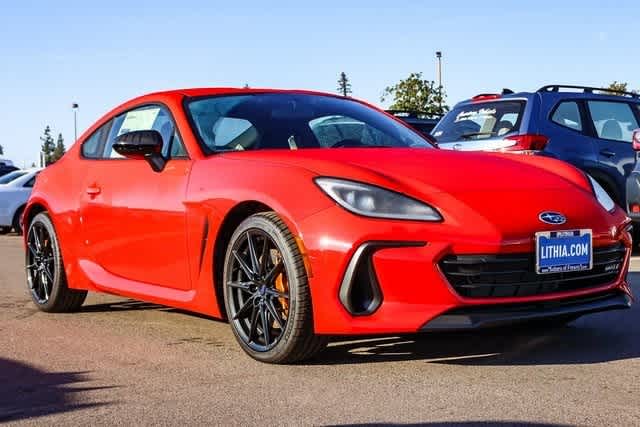 New Ignition Red 2025 Subaru BRZ TS for Sale in Fresno, CA