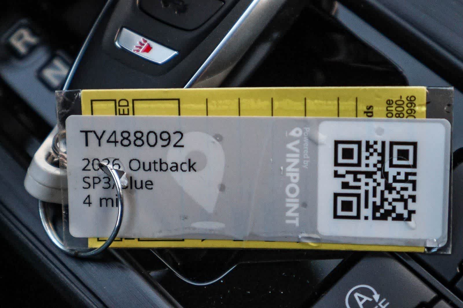 2026 Subaru Outback Limited - Photo 24