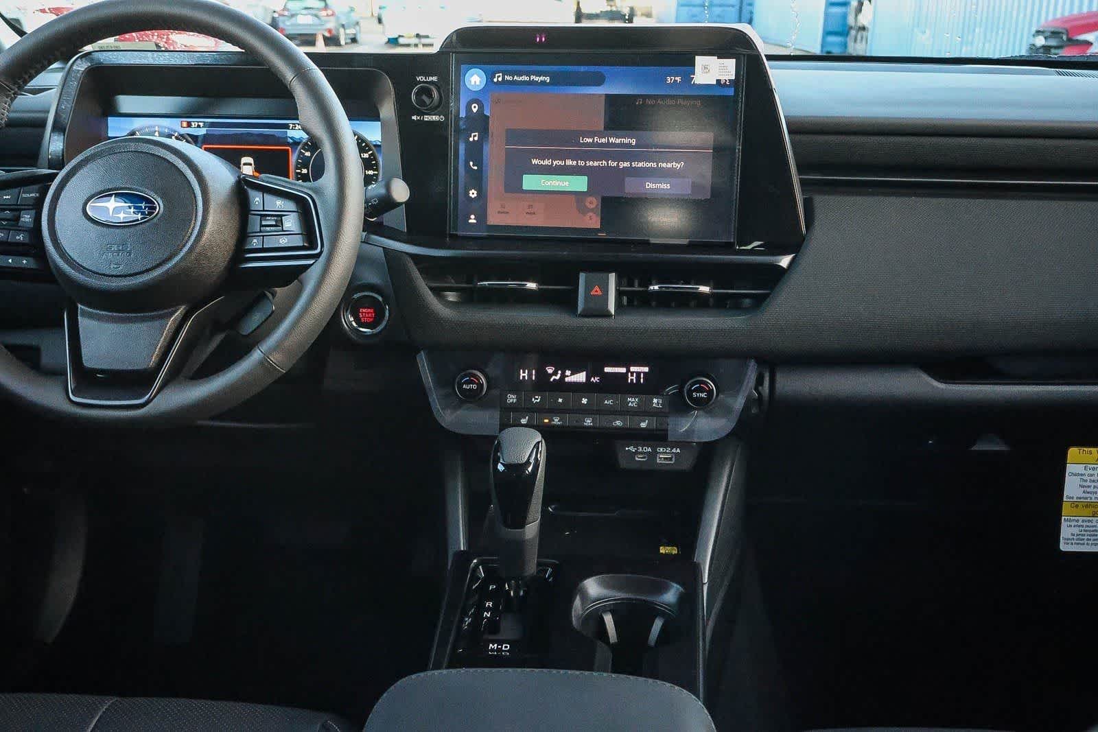 2026 Subaru Outback Limited - Photo 15
