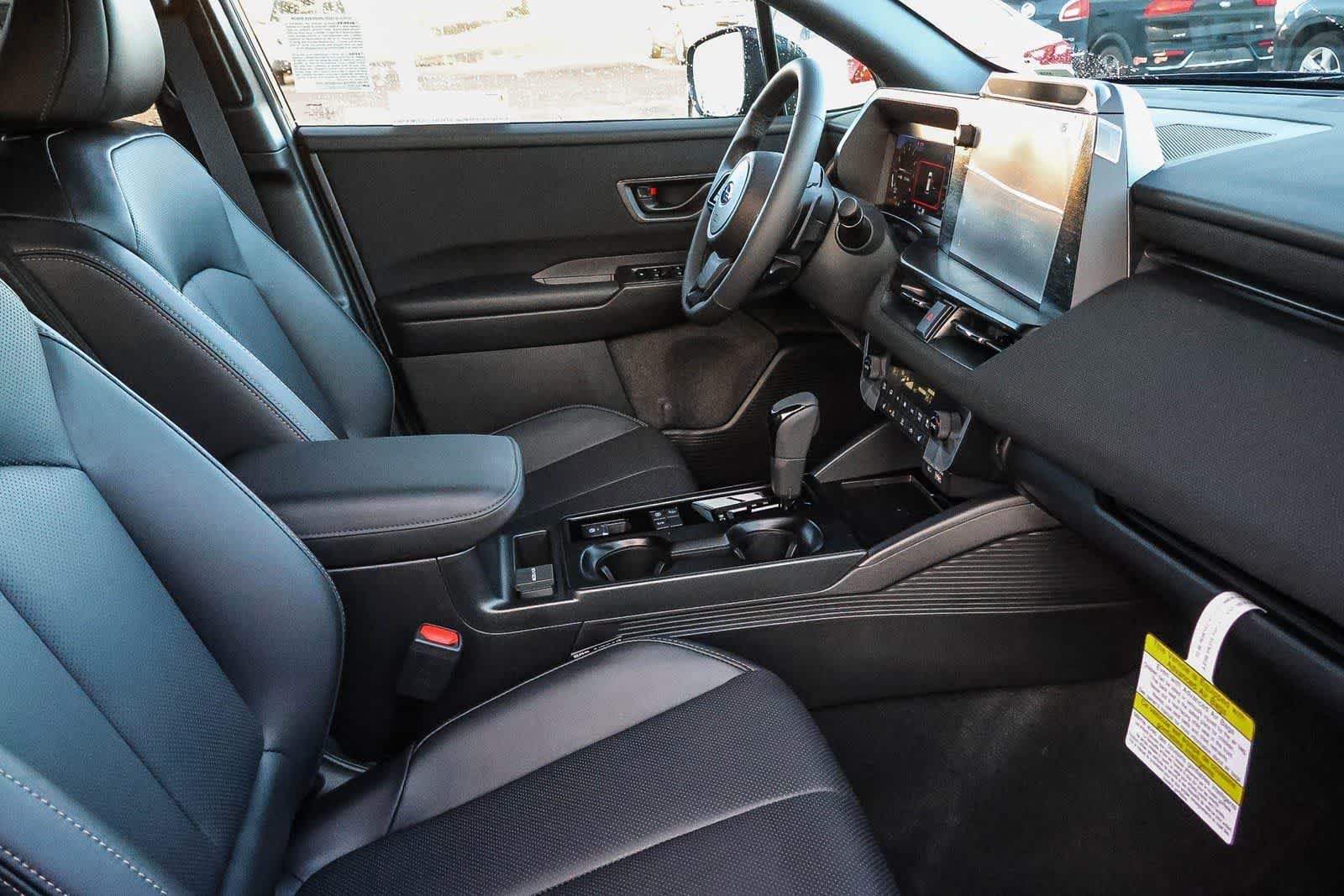 2026 Subaru Outback Limited - Photo 12