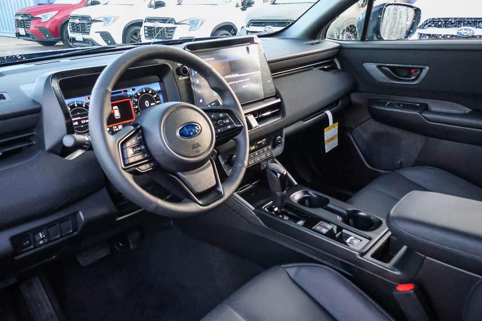 2026 Subaru Outback Limited - Photo 18