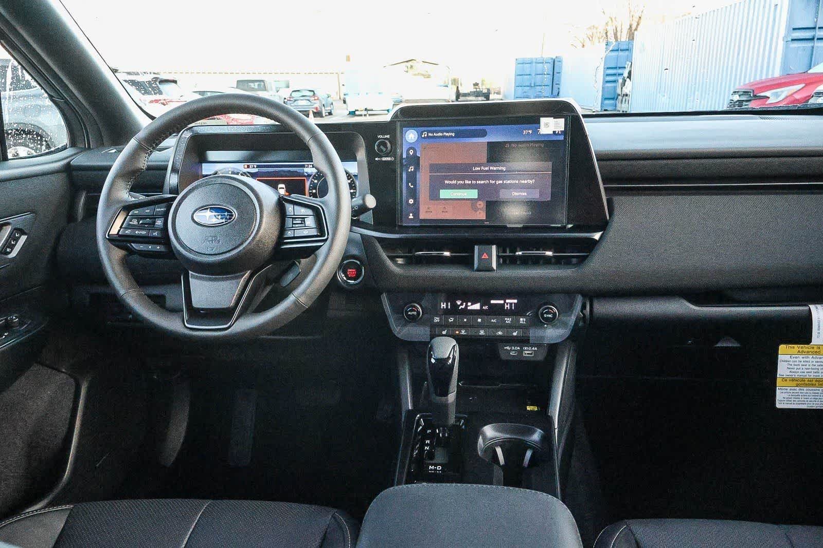 2026 Subaru Outback Limited - Photo 14