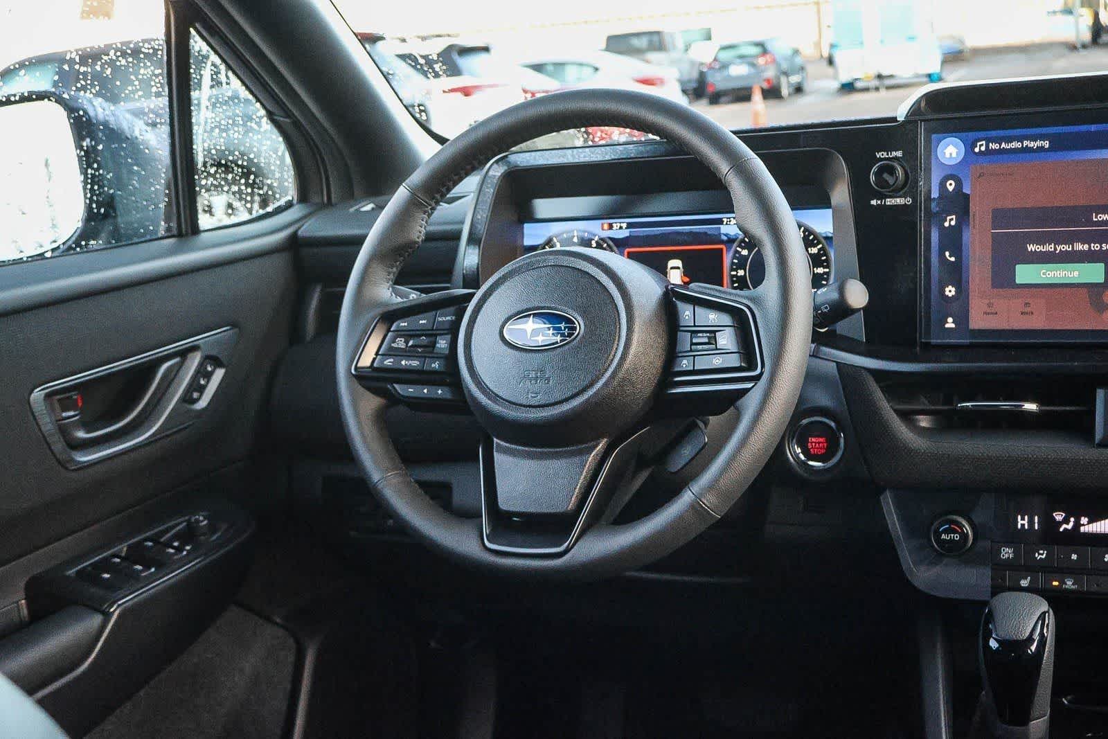 2026 Subaru Outback Limited - Photo 17
