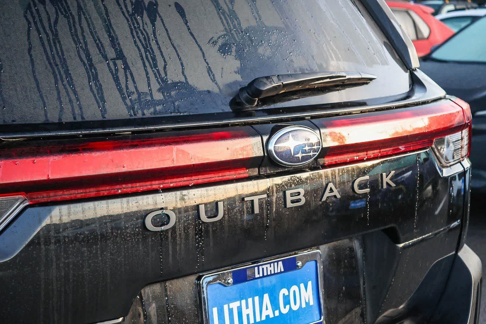 2026 Subaru Outback Limited XT - Photo 8