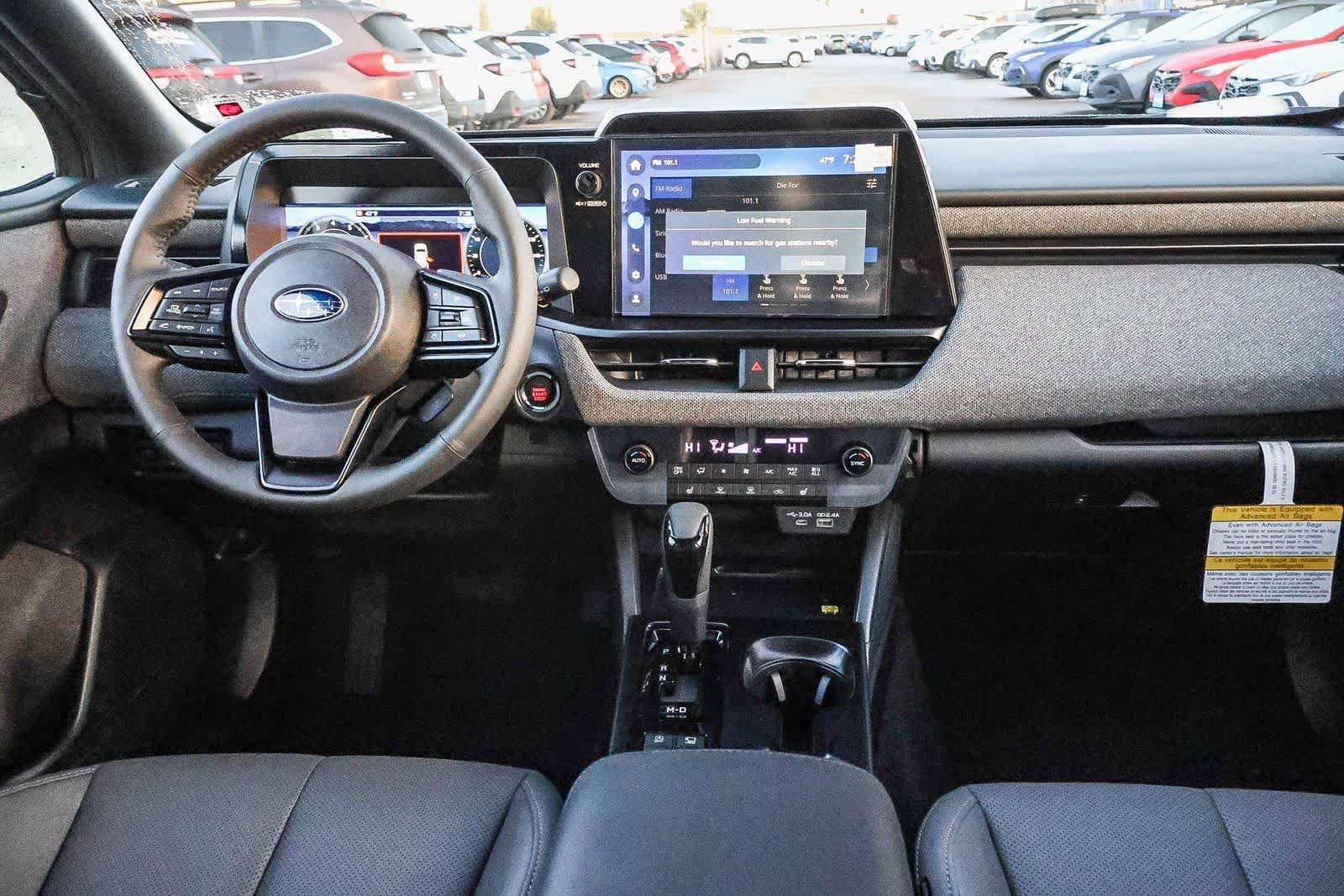 2026 Subaru Outback Limited XT - Photo 14