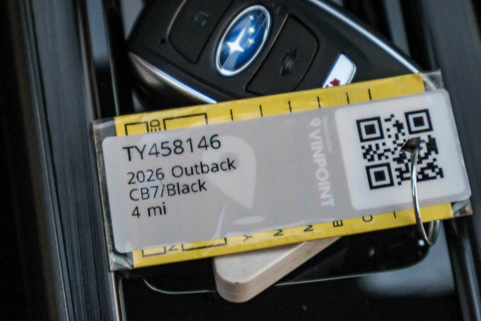 2026 Subaru Outback Limited XT - Photo 24