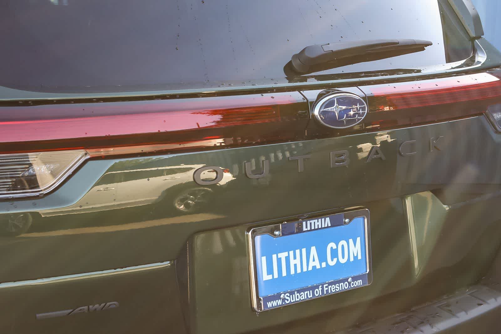 2026 Subaru Outback Limited XT - Photo 8