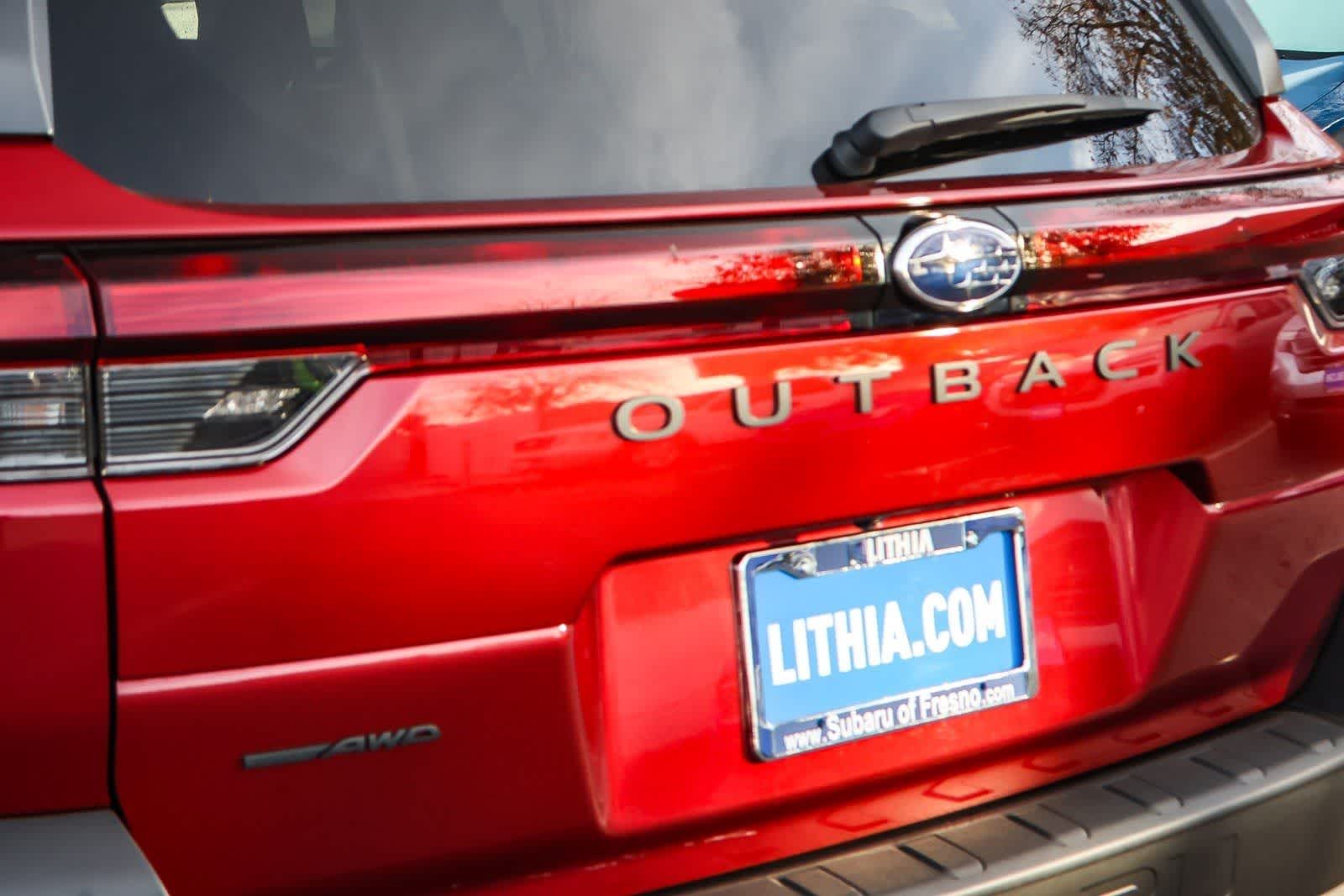 2026 Subaru Outback Touring XT - Photo 8