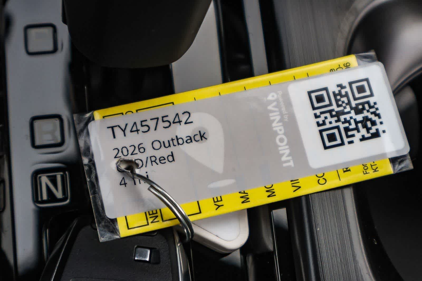 2026 Subaru Outback Touring XT - Photo 24