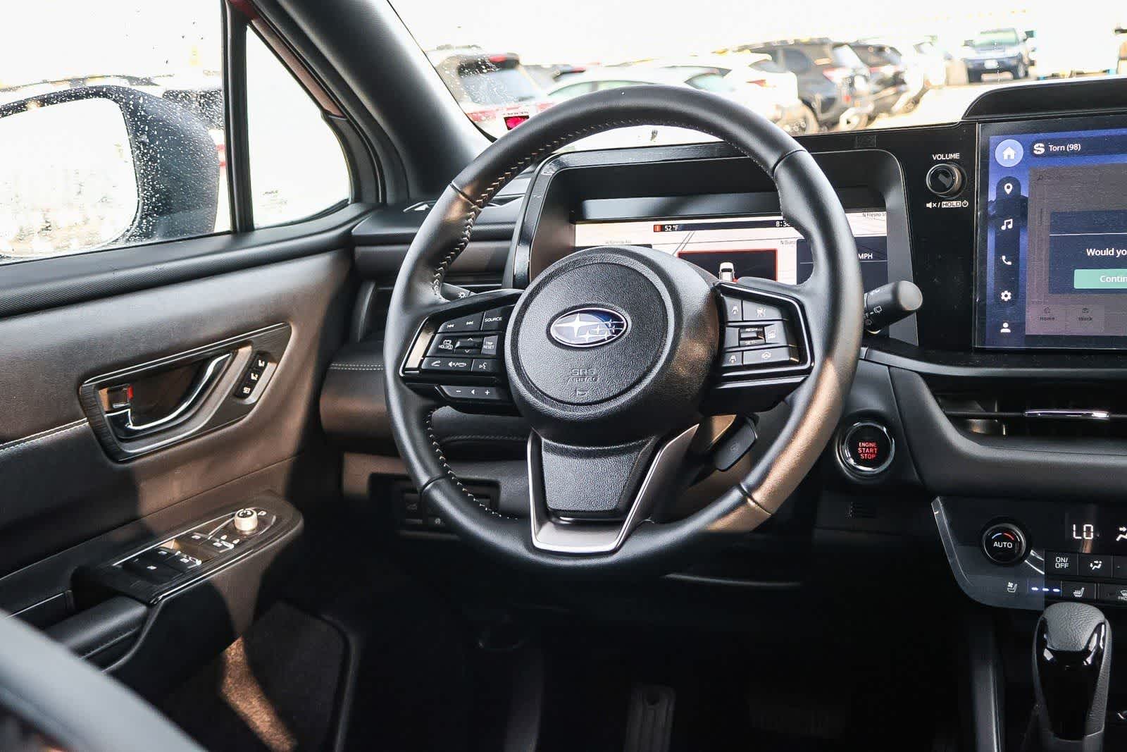 2026 Subaru Outback Touring XT - Photo 17