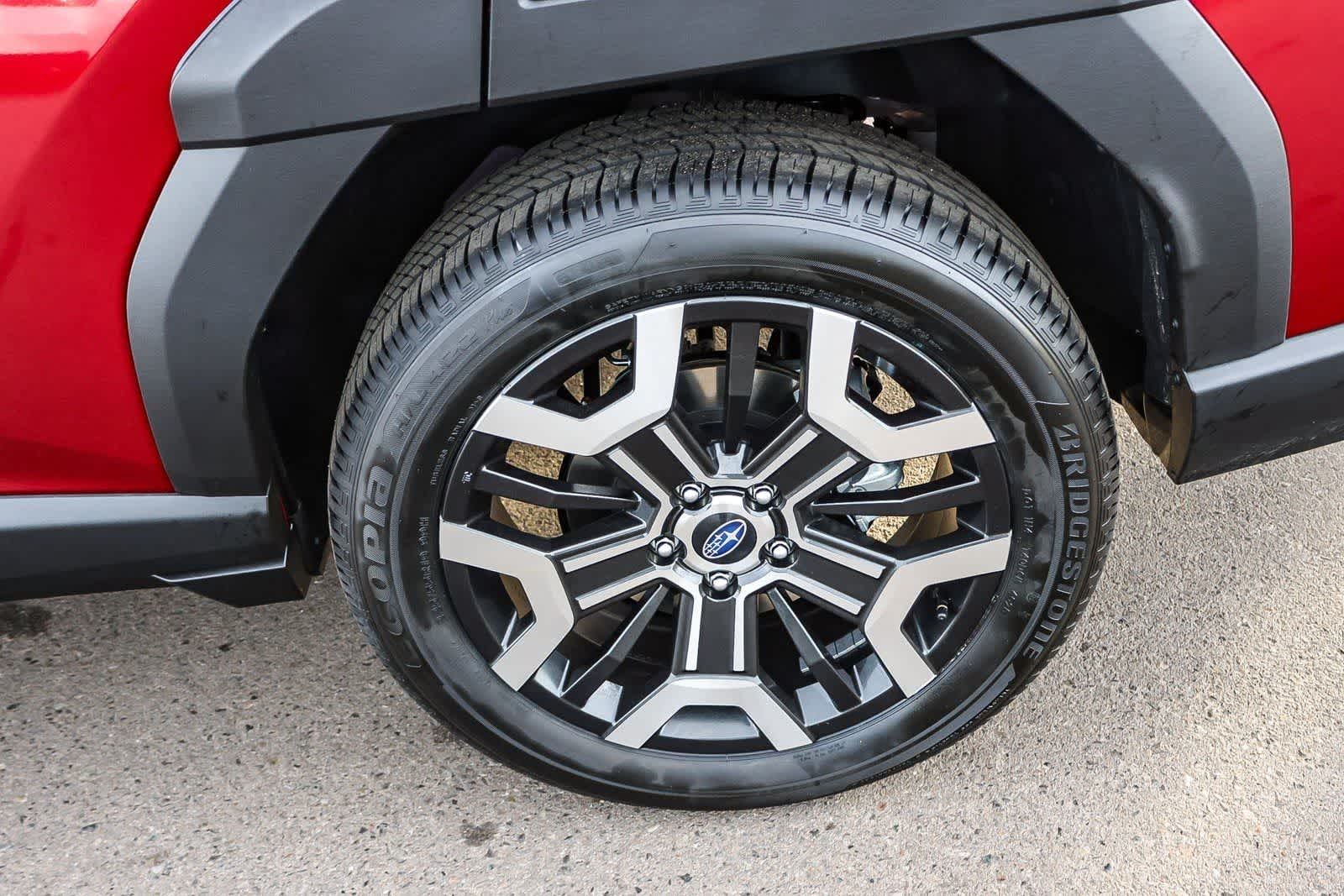 2026 Subaru Outback Touring XT - Photo 9