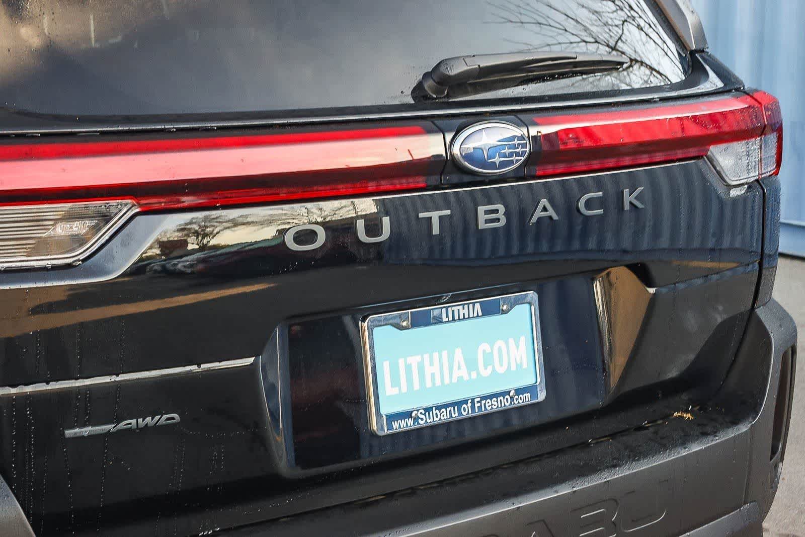2026 Subaru Outback Touring XT - Photo 8