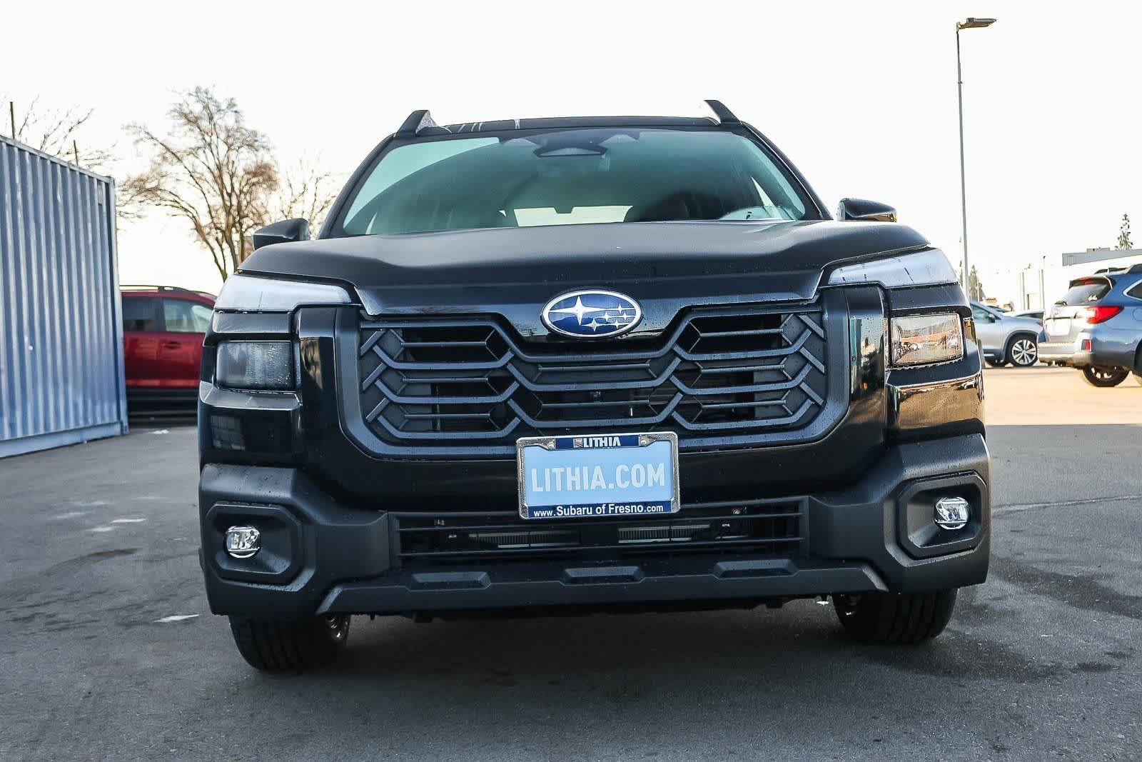 2026 Subaru Outback Touring XT - Photo 2