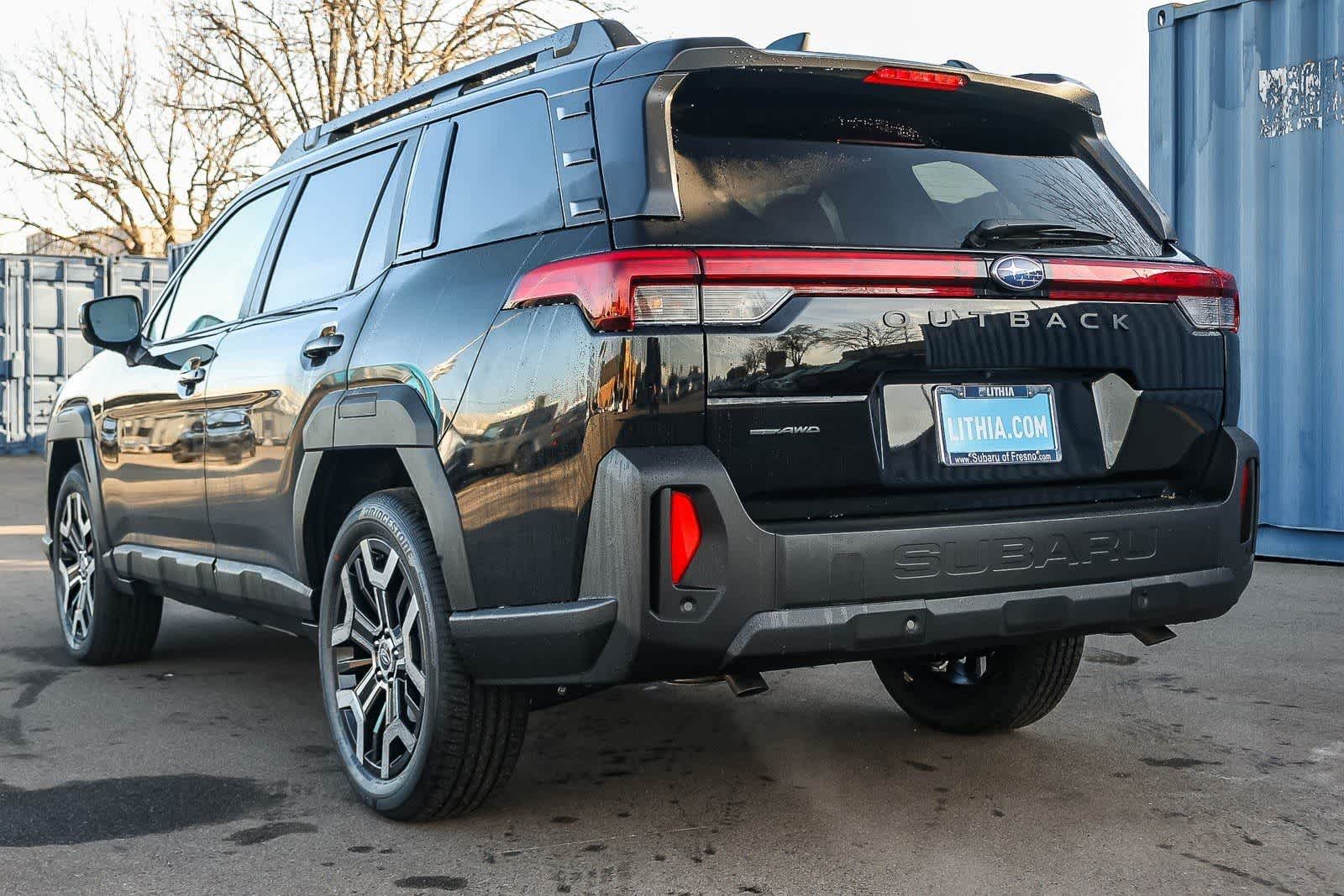 2026 Subaru Outback Touring XT - Photo 6