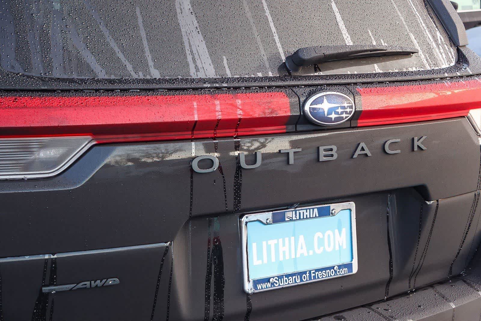 2026 Subaru Outback Touring XT - Photo 8