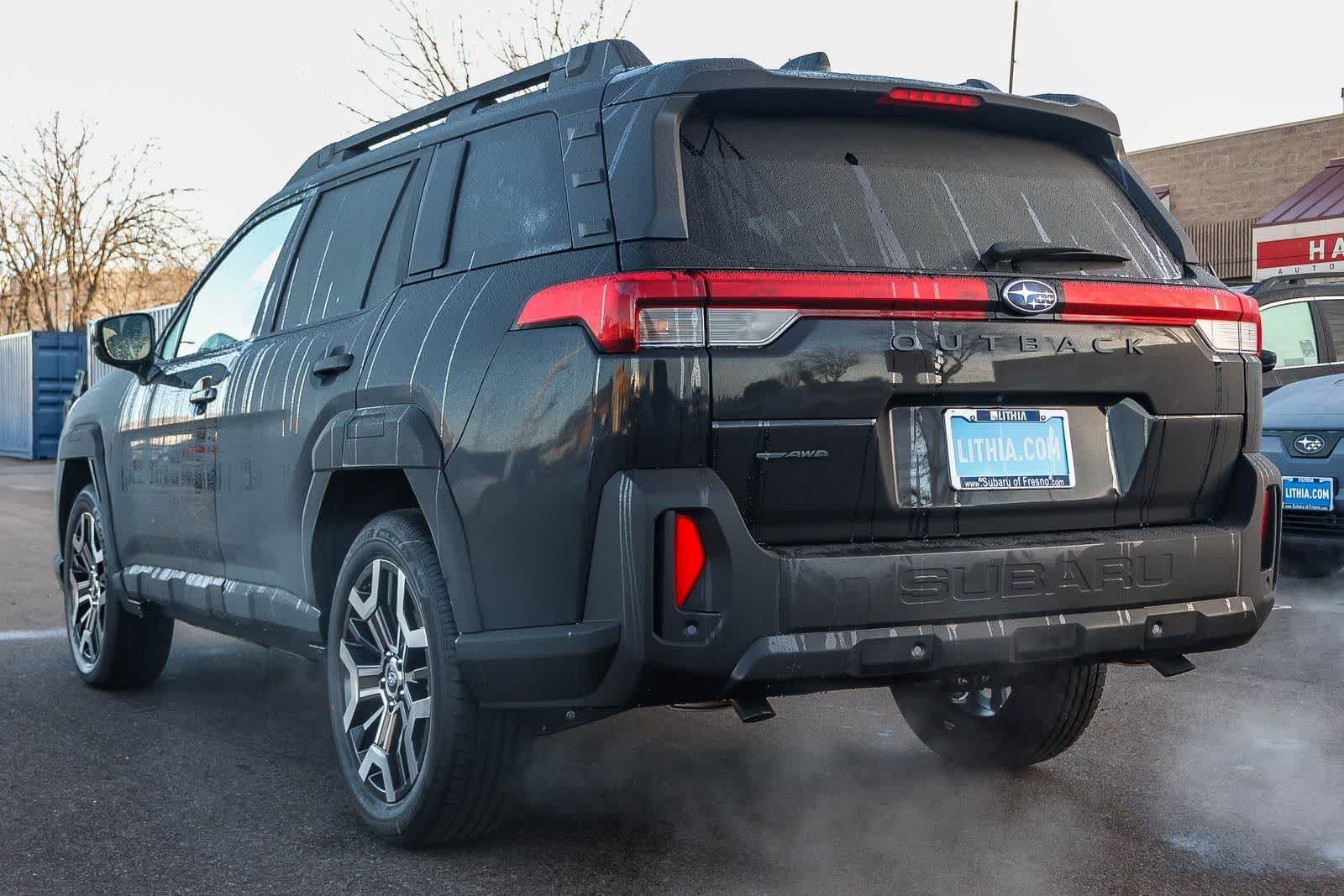 2026 Subaru Outback Touring XT - Photo 6