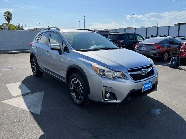 2016 Subaru Crosstrek Premium 11