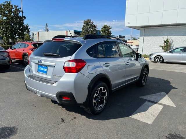 2016 Subaru Crosstrek Premium 9