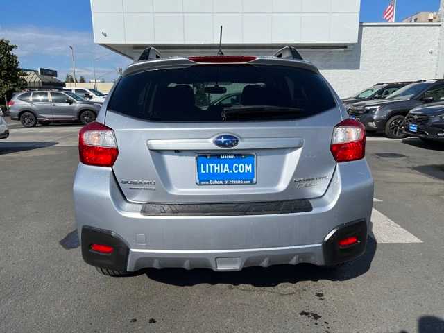 2016 Subaru Crosstrek Premium 4