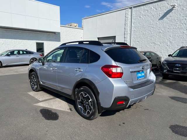 2016 Subaru Crosstrek Premium 3