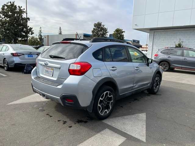 2016 Subaru Crosstrek Premium 9