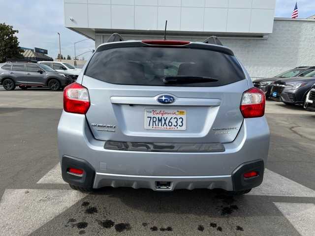 2016 Subaru Crosstrek Premium 4