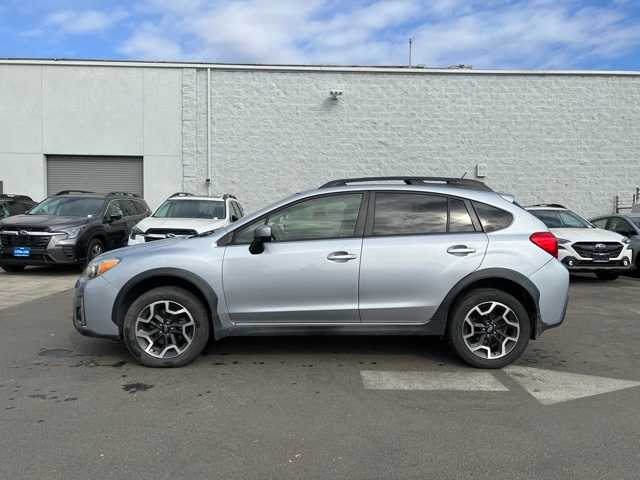 2016 Subaru Crosstrek Premium 2