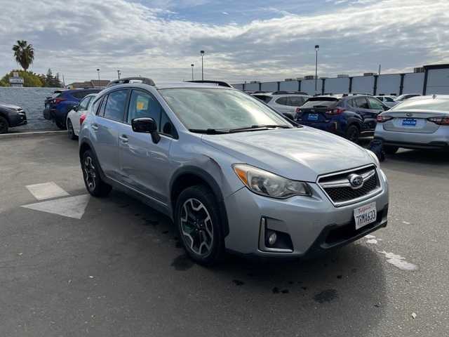 2016 Subaru Crosstrek Premium 11