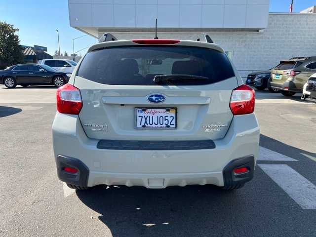 2017 Subaru Crosstrek Premium 4