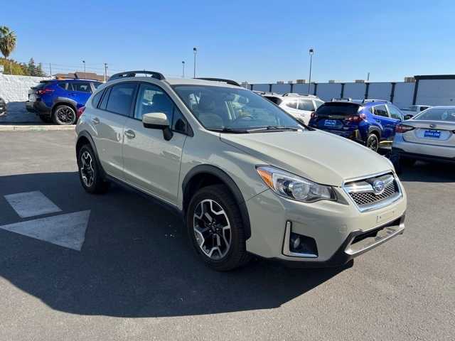 2017 Subaru Crosstrek Premium 11