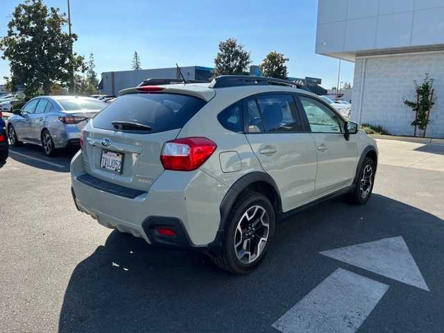 2017 Subaru Crosstrek Premium 9