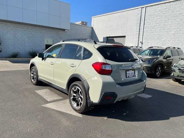 2017 Subaru Crosstrek Premium 3