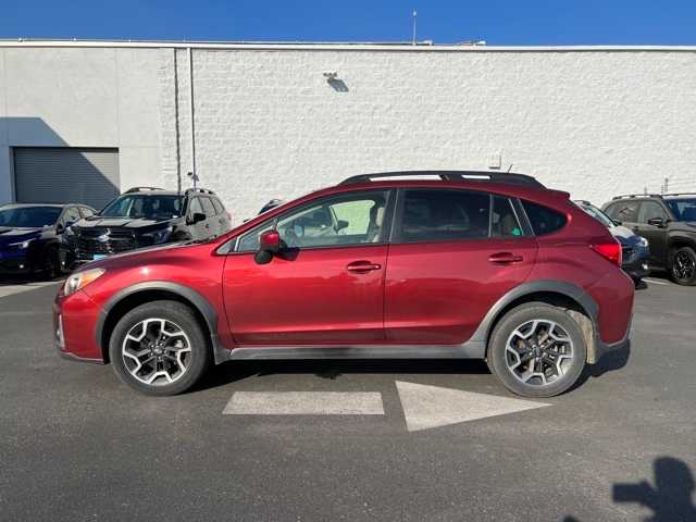 Used 2017 Subaru Crosstrek Premium with VIN JF2GPABC7HH273684 for sale in Fresno, CA