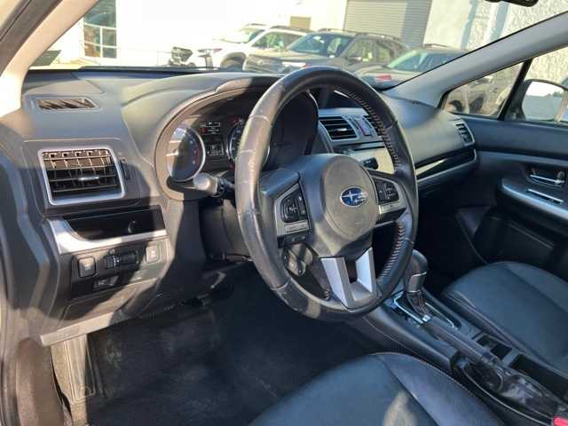 2016 Subaru Crosstrek Limited 14