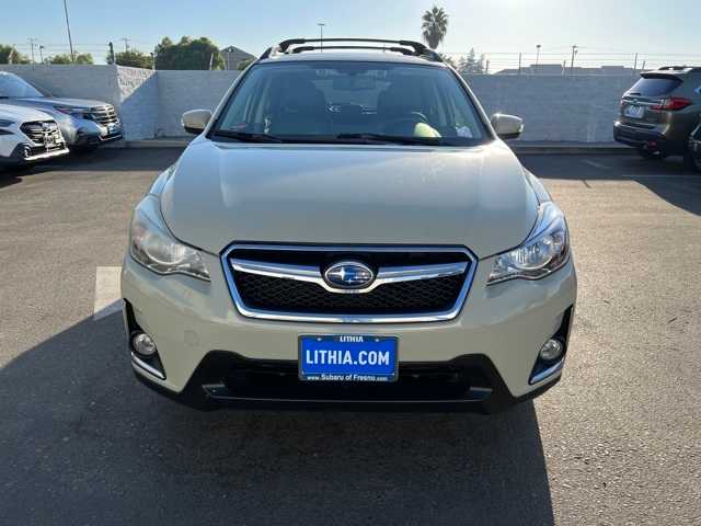 2016 Subaru Crosstrek Limited 12