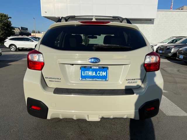 2016 Subaru Crosstrek Limited 4