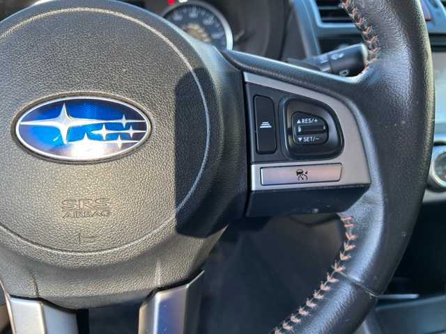 2016 Subaru Crosstrek Limited 36