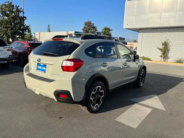 2016 Subaru Crosstrek Limited 9