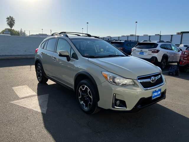 2016 Subaru Crosstrek Limited 11