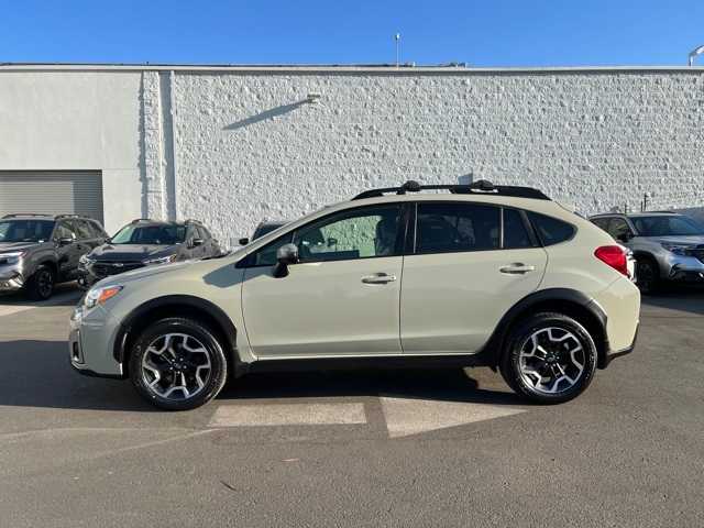 2016 Subaru Crosstrek Limited 2