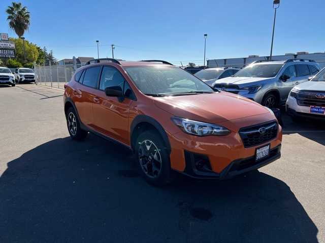 2018 Subaru Crosstrek 2.0I 11