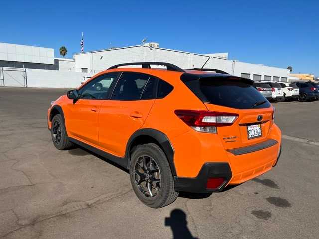 2018 Subaru Crosstrek 2.0I 3