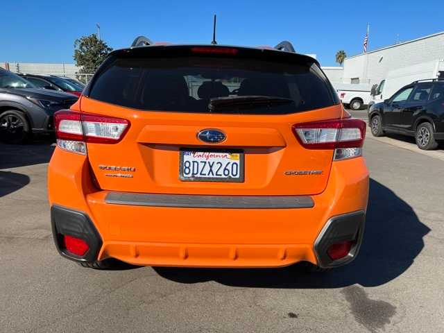 2018 Subaru Crosstrek 2.0I 4