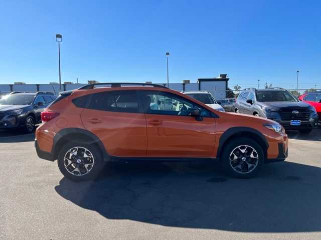 2018 Subaru Crosstrek 2.0I 10