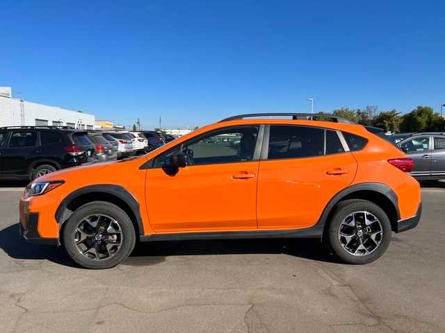 2018 Subaru Crosstrek 2.0I 2