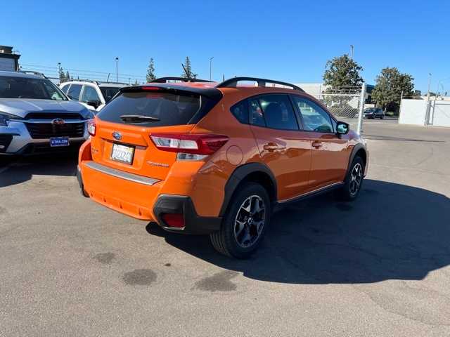 2018 Subaru Crosstrek 2.0I 9